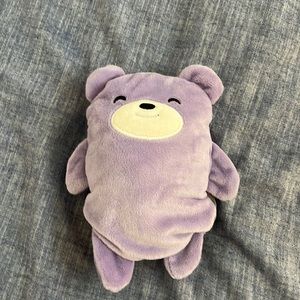 Girls cub coat purple t shirt 6-7 years